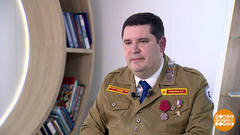 Михаил Киселев: «Труд — крут!». Доброе утро. Фрагмент 