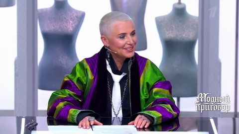 «Я хочу увидеть себя другой». Модный приговор. Анонс