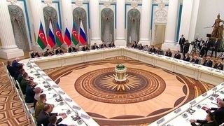 БАМ, «Транссиб» и коридор Север — Юг в центре внимания президентов России и Азербайджана