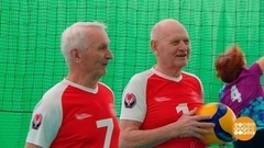 Возраст? Не чувствую! Доброе утро. Фрагмент 