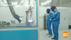 Колледжи XXI века. Доброе утро. Фрагмент 