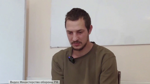 Украинский военнопленный рассказал, как российские солдаты спасли его от выстрелов ВСУ