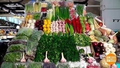 Выбираем весеннюю зелень. Доброе утро. Фрагмент