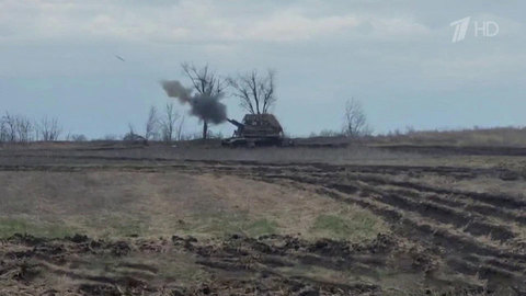 На Южно-Донецком направлении российские военные уничтожили бронетранспортеры натовского производства