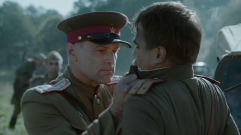 «Ты боишься? Не по себе мне». По законам военного времени 7. Враг за спиной. Анонс