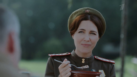 «Ты думаешь, у меня сердца нет?» По законам военного времени 7. Враг за спиной. Анонс