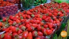 Сезон клубники открыт! Доброе утро. Фрагмент