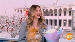 Камила Валиева: 18 мне уже! Доброе утро. Фрагмент 