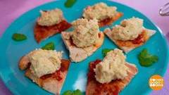 Хумус из арахиса от Марии Суровой. Доброе утро. Фрагмент