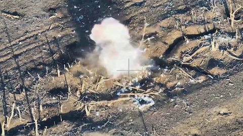 Российские операторы FPV-дронов нанесли удар по укреплениям и военной технике ВСУ