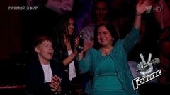 Объявление лучшего зрителя сезона. Голос 12. Фрагмент выпуска от 27.04.2024