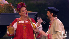 Анна Семенович — «Милый рулевой». Три аккорда. Восьмой сезон. Фрагмент