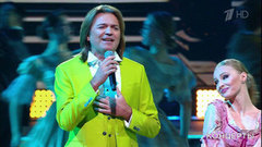 Дмитрий Маликов — «Волшебная моя». Церемония вручения национальной премии «Золотой граммофон». Фрагмент