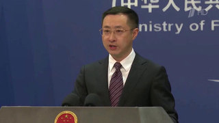 МИД КНР ответил на заявление Энтони Блинкена, сделанное после визита в Пекин