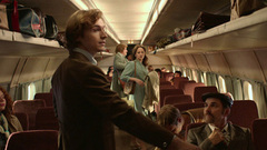 «Замечательное свадебное путешествие — комаров в тайге кормить». Одна. Художественный фильм. Анонс