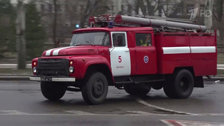 Пожарная охрана в России отмечает 375 лет со дня основания