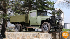 Эх, путь-доpожка фронтовая... Доброе утро. Фрагмент 