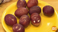 Крашенки, драпанки, писанки… Доброе утро. Фрагмент 