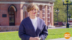 Людмила Паршина о погоде на май. Доброе утро. Фрагмент