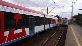 Первый поезд «Иволга» 4-го поколения вышел на Московские центральные диаметры