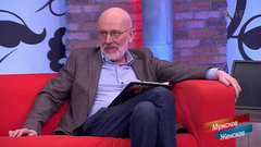 «Закон о сталкинге должен быть принят!» — Александр Гордон. Мужское / Женское. Фрагмент