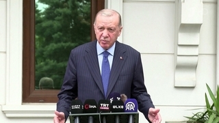 Президент Турции Реджеп Тайип Эрдоган подтвердил прекращение торговли с Израилем