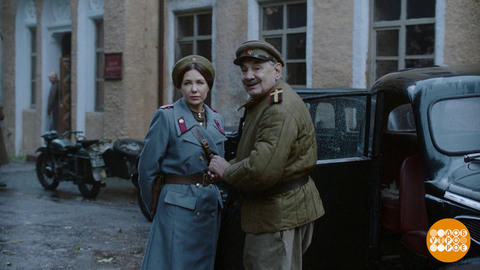 «По законам военного времени»: все самое интересное впереди! Доброе утро. Фрагмент