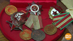 Бессмертный Полк. Помним своих героев! Доброе утро. Фрагмент 