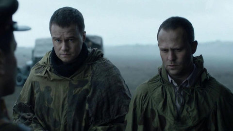 «Нельзя допустить, чтобы Александров умер». Диверсант. Крым. Анонс