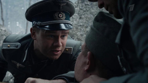 «Объект уничтожить любой ценой». Диверсант. Крым. Анонс