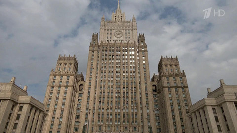 В МИД России вызван посол Британии в связи с провокационным заявлением Дэвида Кэмерона