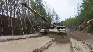 Уралвагонзавод отправил в войска новую партию танков Т-90М «Прорыв»