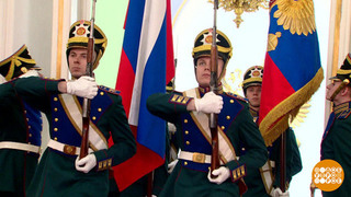 Торжественная церемония вступления в должность президента России Владимира Путина: чего ждать? Доброе утро. Фрагмент 