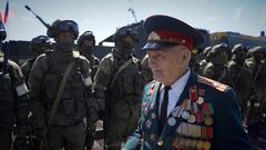 Герои. Время выбрало нас. Специальный репортаж. Анонс