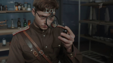 По законам военного времени 7. Враг за спиной. 8 серия. Анонс