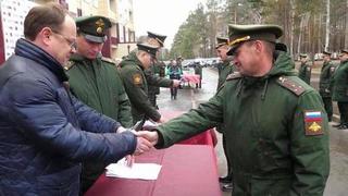 В Иркутской области к новоселью готовятся сто семей военнослужащих