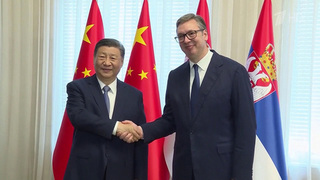Подробности переговоров в Белграде лидеров Китая Си Цзиньпина и Сербии Александра Вучича