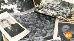 Бессмертный полк: наша история в лицах. Праздничный канал. Фрагмент 