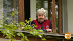 Людмила Смирнова: ее война и Победа. Праздничный канал. Фрагмент 