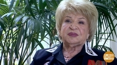 Мира Буриева: ее война и Победа. Праздничный канал. Фрагмент