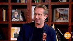 Владимир Машков. Праздничный канал. Фрагмент 