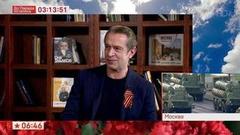 Владимир Машков рассказал о творческом деде и фронтовых театральных бригадах