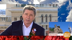 Сергей Маховиков. Праздничный канал. Фрагмент 