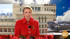 Мария Захарова. Праздничный канал. Фрагмент 