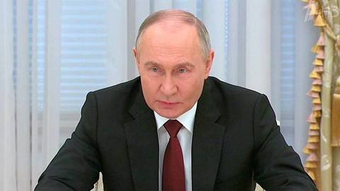 Стали известны подробности встречи 7 мая Владимира Путина с участниками СВО