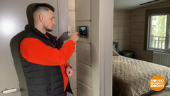 Ума палата…  в «умном доме». Доброе утро. Суббота. Фрагмент 