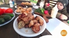 Отравление или инфекция? Доброе утро. Суббота. Фрагмент