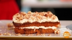 Морковный торт — для балерины и не только. Доброе утро. Суббота. Фрагмент