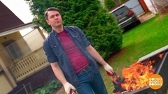 Готовим шашлык — без риска. Доброе утро. Суббота. Фрагмент