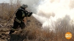 Мусор на даче: не жгите что попало и как попало. Доброе утро. Суббота. Фрагмент 